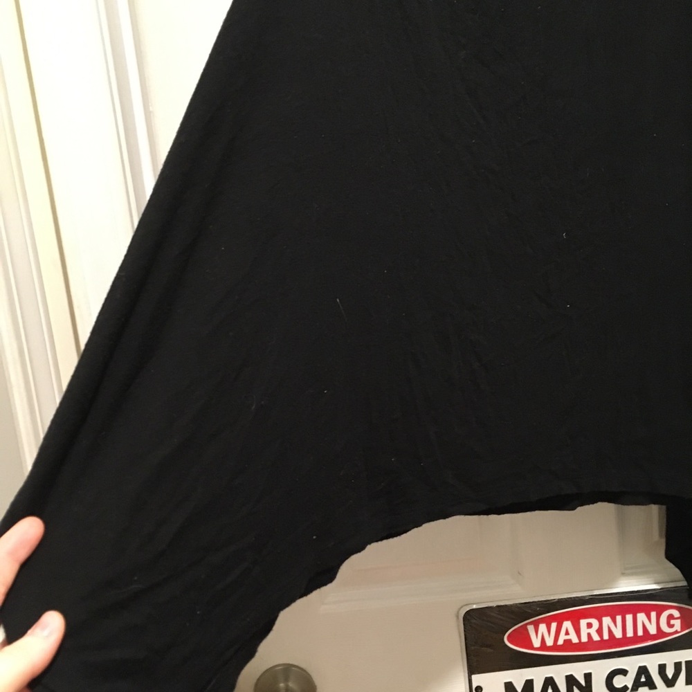 Black tunic - Picture 3 of 4